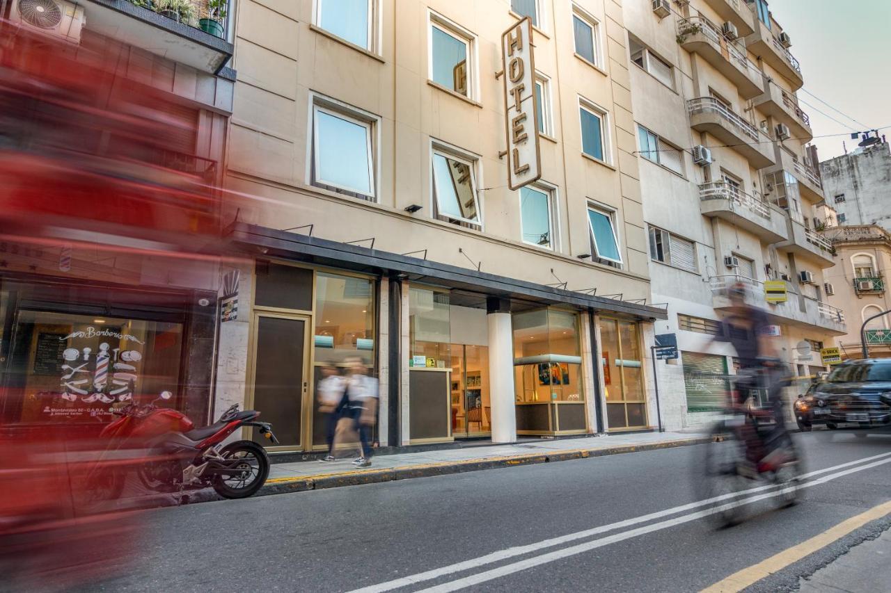 Up Congreso Hotel Buenos Aires Kültér fotó